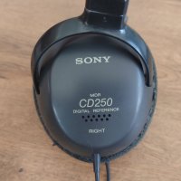 SONY MDR-CD250 Стерео слушалки   90's, снимка 1 - Слушалки и портативни колонки - 42213522