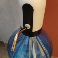 Електрически диспенсър помпа за минерална вода за всякакви бутилки, снимка 3 - Други - 30149316