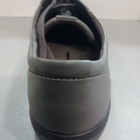 Ecco Leather N45/29,5см.Спортни обувки-Ест. кожа.Нови.Оригинал. , снимка 3 - Ежедневни обувки - 36842417