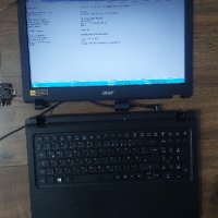 лаптоп Acer Aspire ES1-572 работещ на части Intel Core i3-6006u, снимка 1 - Части за лаптопи - 40313178