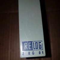 Немски релета RELOG, снимка 2 - Резервни части за машини - 35273951