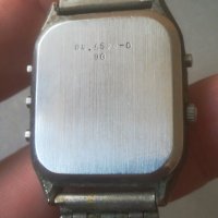 Часовник MEISTER-ANKER. Ana-digi. Germany. Vintage watch. Мъжки , снимка 4 - Мъжки - 44434410