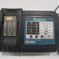 зарядно Makita DC36RA 36v, снимка 2 - Винтоверти - 44781981