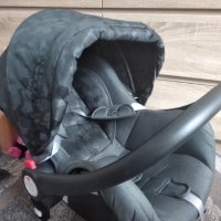 Бебешко столче за кола Gala Premium, снимка 5 - Столчета за кола и колело - 31538721