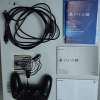 Sony Playstation 4 Pro 1TB 4K HDR Firmware 7.02 в PlayStation