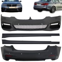 M Technik дизайн пакет за BMW G30 (2017-2020), снимка 1 - Аксесоари и консумативи - 39345232