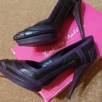 Елегантни обувки естеств. кожа, снимка 7 - Дамски елегантни обувки - 37262209