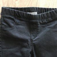 Дънки тип клин р.116-122, снимка 2 - Детски панталони и дънки - 31466571