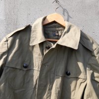 Стара военна,танкистка куртка, снимка 2 - Антикварни и старинни предмети - 40612576