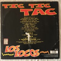 Los Locos – Tic Tic Tac, Vinyl, 12", 45 RPM, снимка 2 - Грамофонни плочи - 40508085