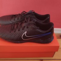 Футболни обувки Nike LEGEND 10 ACADEMY TF, снимка 3 - Футбол - 42967473