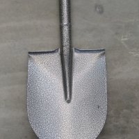 Лопата 100 см / изцяло метална, снимка 1 - Екипировка - 29443512