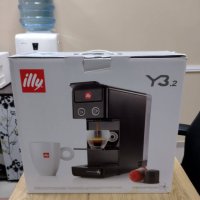 Кафемашина Illy капсули, снимка 2 - Кафемашини - 38146070