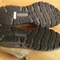 ECCO GORE-TEX размер EUR 42 естествена кожа водонепромукаеми - 286, снимка 12 - Ежедневни обувки - 39997976