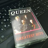 Queen-Greatest Hits 1 Unison касета 2102241326, снимка 9 - Аудио касети - 44398932