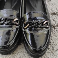 Дамски обувки тип мокасини., снимка 3 - Маратонки - 42758401
