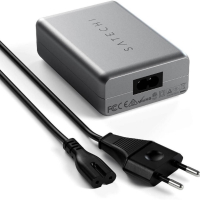 Satechi 100W USB-C PD Compact GaN Charger, снимка 3 - Друга електроника - 44810493