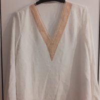 Блуза от Лондон , снимка 1 - Блузи с дълъг ръкав и пуловери - 44497605