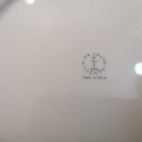 Сувенирна порцеланова чиния. , снимка 7 - Колекции - 30434460