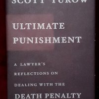 Крайно наказание - размисли на един адвокат над смъртната присъда, снимка 1 - Специализирана литература - 40857310