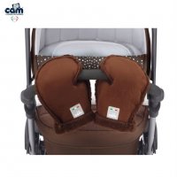 CAM ръкавици за количка, снимка 2 - Детски колички - 38767710
