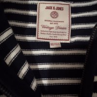 Нов мъжки марков суичър Jack&Jones L размер, снимка 6 - Суичъри - 31193097