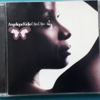 Angélique Kidjo – 2007 - Djin Djin(Funk,Soul,Afrobeat)(С Книжка), снимка 1 - CD дискове - 42809551