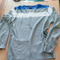 Мъжка   eластична блуза, снимка 5 - Блузи - 36463568