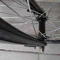 Продавам колела внос от Германия алуминиев велосипед DOVER CROSS 28 цола преден амортисьо, снимка 13 - Велосипеди - 34221941