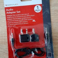 Audio adapter set, снимка 1 - Други - 40024644