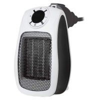 SILVERCREST® Керамичен вентилатор за контакт с горещ въздух, снимка 2 - Отоплителни печки - 44473220