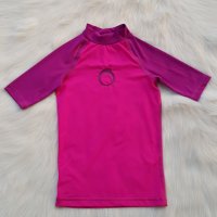 Плажна блуза TRIBORD UPF 50+ 7-8 години, снимка 4 - Детско бельо и бански  - 37479130
