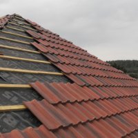 изграждане и ремонт на покриви