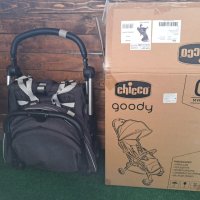 Бебешка количка Chicco Goody като нова, снимка 2 - За бебешки колички - 44224735