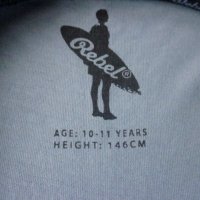 Тениска-11-12г., снимка 3 - Детски тениски и потници - 30775111