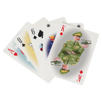 Карти за игра Legami-6, снимка 1 - Игри и пъзели - 44933539