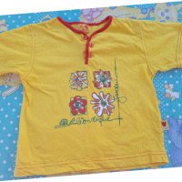 Тениска 5 г., снимка 1 - Детски тениски и потници - 42830055