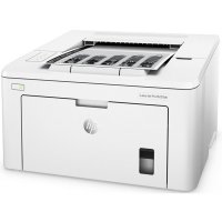Лазерен принтер HP LaserJet Pro M203DN + тонер за 3 500 стр. Безплатна доставка! Гаранция!, снимка 2 - Принтери, копири, скенери - 35401168