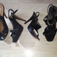 Дамски обувки с висок ток, снимка 11 - Дамски обувки на ток - 34070946