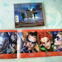 Batman and Robin, снимка 3 - CD дискове - 42134996