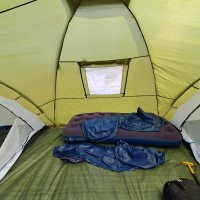 Палатка за 8 души, снимка 2 - Палатки - 42897062