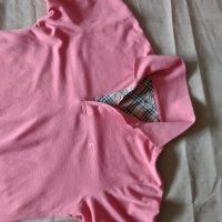 Мъжка тениска Burberry , снимка 6 - Тениски - 34989884