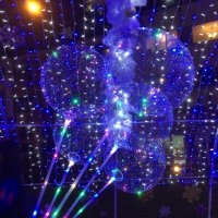 Големи Светещи балони LED , снимка 8 - Други - 30196763