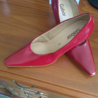 Обувки женски Gabor, снимка 3 - Дамски обувки на ток - 36527763