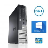 Компютър Dell OptiPlex 7010, Intel Core i3 3240 3.4GHz, 4GB, 320GB, снимка 7 - Работни компютри - 32071143