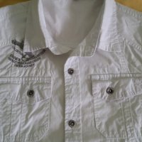 Детска риза с дълъг ръкав за 8-12г., снимка 2 - Детски ризи - 38373809