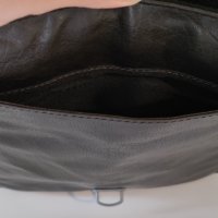 STRELLSON - Мъжкa чантa за през рамо - естествена кожа, снимка 5 - Чанти - 42115160