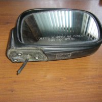 Дясно огледало за Kia Carens RS първа генерация , снимка 1 - Части - 29355597