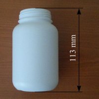 Продавам опаковки от високоплътностен полиетилен (HDPE), 300ml, снимка 6 - Буркани, бутилки и капачки - 29394865