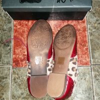 Дамски обувки-Бианко-Неро-№41, снимка 2 - Дамски елегантни обувки - 38324696